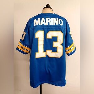 Pittsburgh Panthers Dan Marino Adidas Football Jersey XL 52